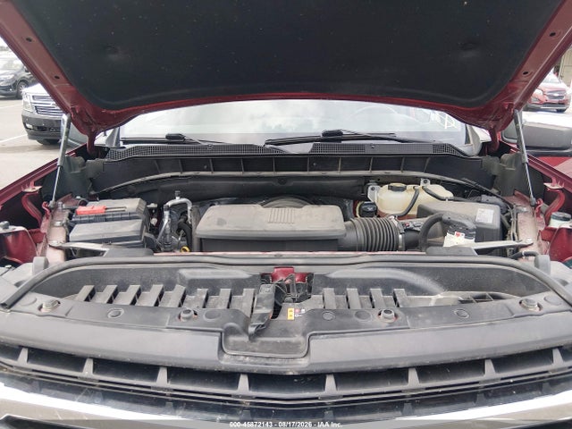 45872143 :رقم المزاد ، 1GCUYDED8LZ218295 vin ، 2020 Chevrolet Silverado 1500 4wd  Short Bed Lt مزاد بيع