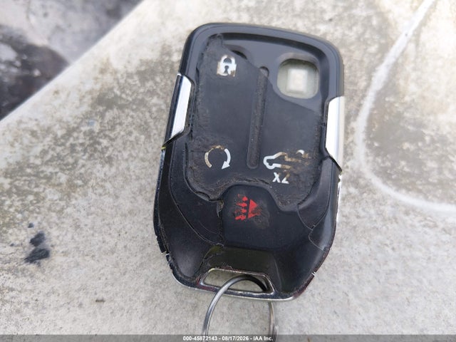 45872143 :رقم المزاد ، 1GCUYDED8LZ218295 vin ، 2020 Chevrolet Silverado 1500 4wd  Short Bed Lt مزاد بيع