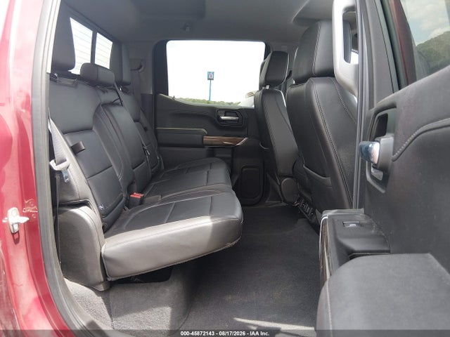 45872143 :رقم المزاد ، 1GCUYDED8LZ218295 vin ، 2020 Chevrolet Silverado 1500 4wd  Short Bed Lt مزاد بيع