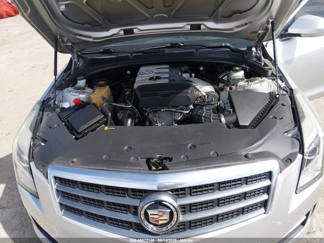 Cadillac Ats Performance 2014 1G6AJ5SX2E0111247 Image 10