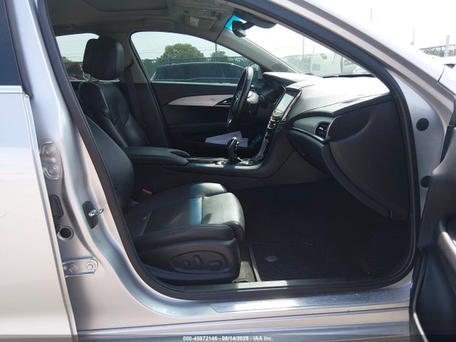 Cadillac Ats Performance 2014 1G6AJ5SX2E0111247 Image 5
