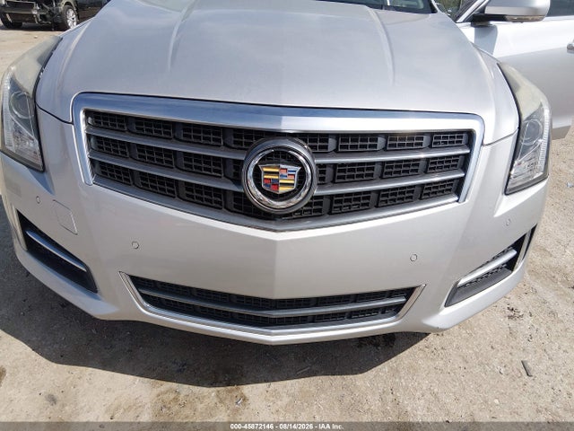 Cadillac Ats Performance 2014 1G6AJ5SX2E0111247 Image 6