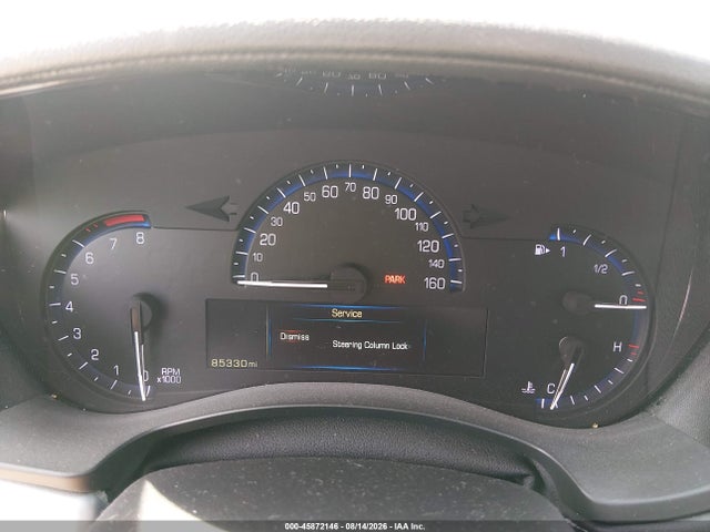 Cadillac Ats Performance 2014 1G6AJ5SX2E0111247 Image 7