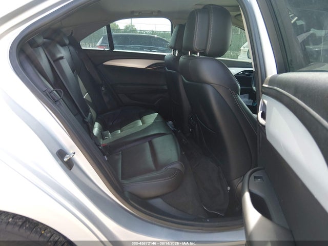 Cadillac Ats Performance 2014 1G6AJ5SX2E0111247 Image 8