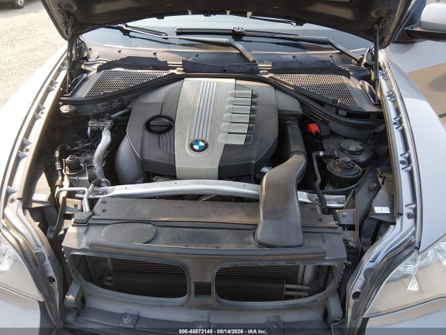 2011 Bmw X5 Xdrive35d მანქანა იყიდება აუქციონზე, vin: 5UXZW0C58BL660994, აუქციონის ნომერი: 45872148