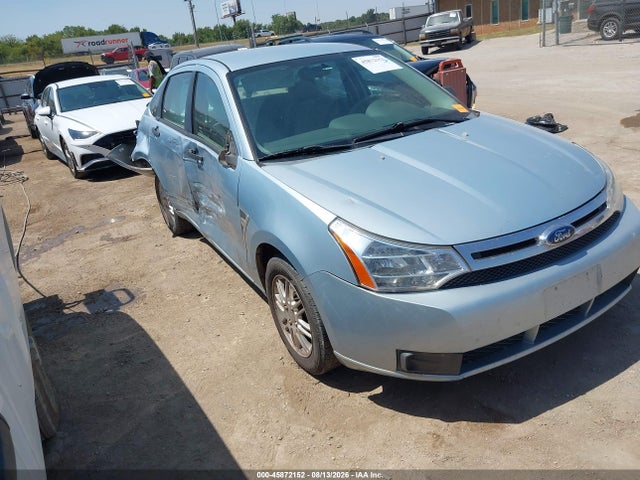 Продажа на аукционе авто 2008 Ford Focus Se/ses, vin: 1FAHP35N48W139714, номер лота: 45872152