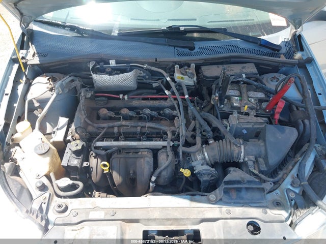 45872152 :رقم المزاد ، 1FAHP35N48W139714 vin ، 2008 Ford Focus Se/ses مزاد بيع
