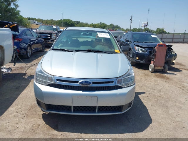 45872152 :رقم المزاد ، 1FAHP35N48W139714 vin ، 2008 Ford Focus Se/ses مزاد بيع
