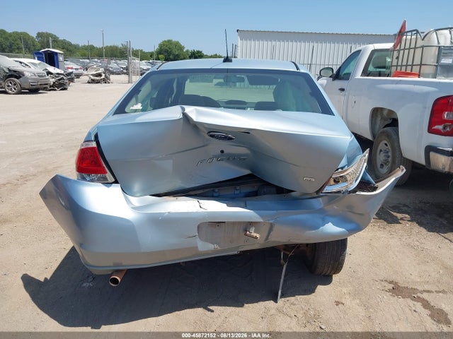 45872152 :رقم المزاد ، 1FAHP35N48W139714 vin ، 2008 Ford Focus Se/ses مزاد بيع