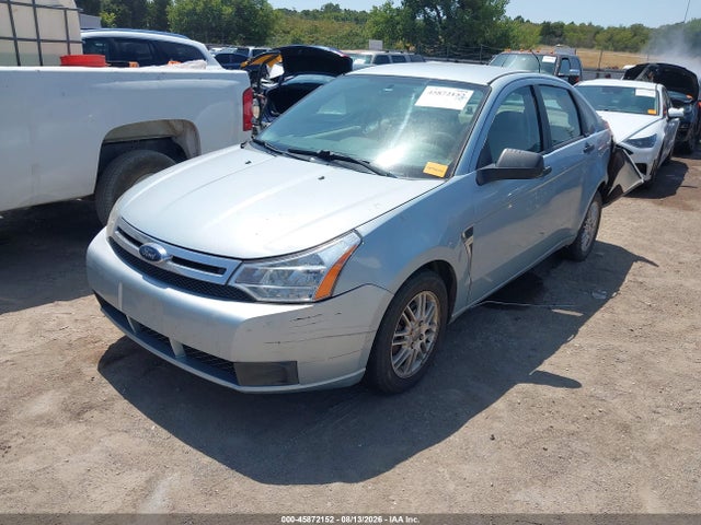 45872152 :رقم المزاد ، 1FAHP35N48W139714 vin ، 2008 Ford Focus Se/ses مزاد بيع