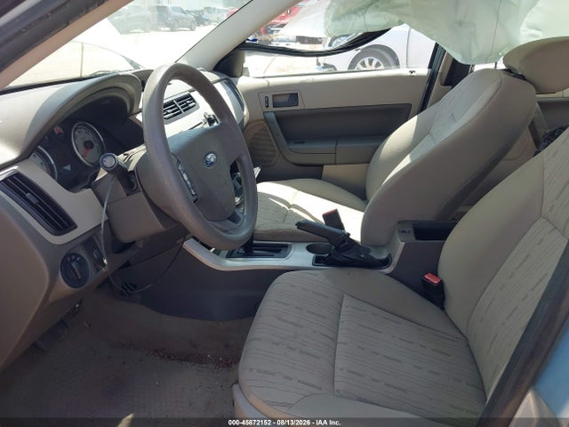 45872152 :رقم المزاد ، 1FAHP35N48W139714 vin ، 2008 Ford Focus Se/ses مزاد بيع