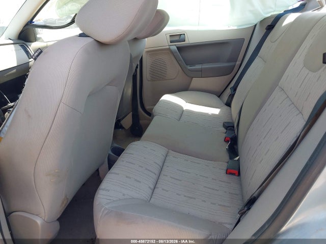45872152 :رقم المزاد ، 1FAHP35N48W139714 vin ، 2008 Ford Focus Se/ses مزاد بيع