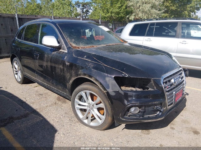 Aukcja sprzedaży 2014 Audi Sq5 3.0t Premium Plus, vin: WA1VGAFP1EA020636, numer aukcji: 45872156