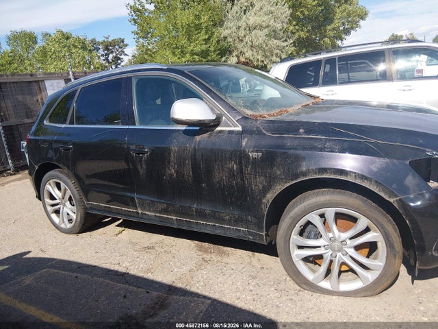 Aukcja sprzedaży 2014 Audi Sq5 3.0t Premium Plus, vin: WA1VGAFP1EA020636, numer aukcji: 45872156