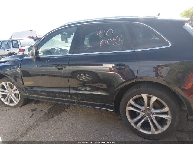 Aukcja sprzedaży 2014 Audi Sq5 3.0t Premium Plus, vin: WA1VGAFP1EA020636, numer aukcji: 45872156
