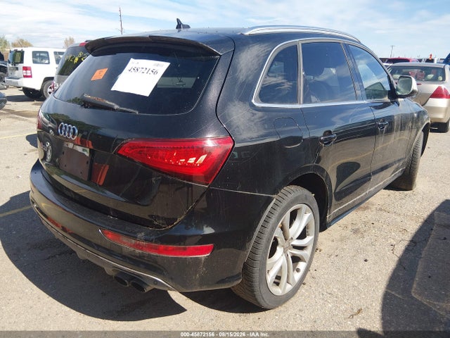 Aukcja sprzedaży 2014 Audi Sq5 3.0t Premium Plus, vin: WA1VGAFP1EA020636, numer aukcji: 45872156