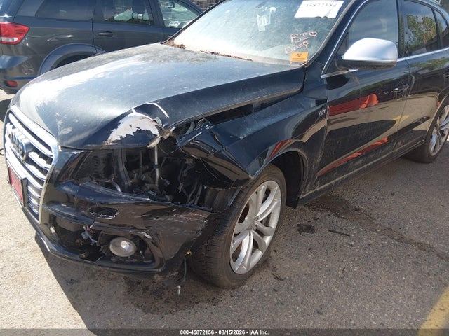 Aukcja sprzedaży 2014 Audi Sq5 3.0t Premium Plus, vin: WA1VGAFP1EA020636, numer aukcji: 45872156