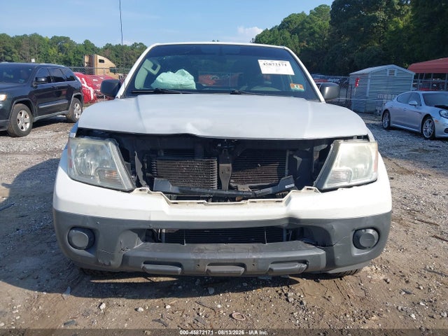 1N6BD0CT3JN706433 Nissan FRONTIER S