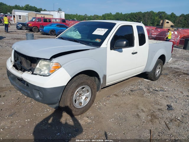 1N6BD0CT3JN706433 Nissan FRONTIER S