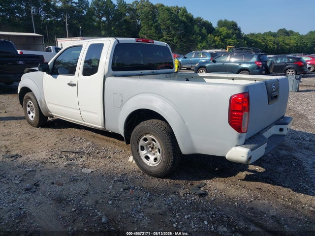 1N6BD0CT3JN706433 Nissan FRONTIER S