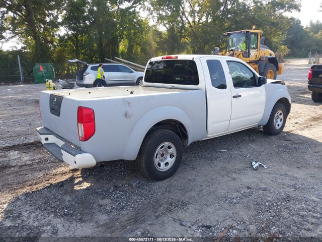 1N6BD0CT3JN706433 Nissan FRONTIER S