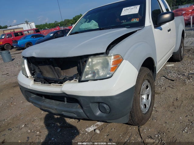 1N6BD0CT3JN706433 Nissan FRONTIER S