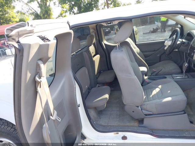 1N6BD0CT3JN706433 Nissan FRONTIER S