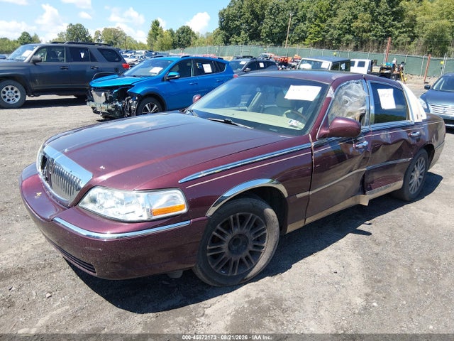 Aukcja sprzedaży 2007 Lincoln Town Car Signature Limited, vin: 1LNHM82V27Y601934, numer aukcji: 45872173