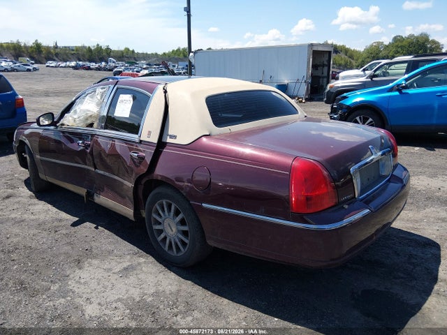 Aukcja sprzedaży 2007 Lincoln Town Car Signature Limited, vin: 1LNHM82V27Y601934, numer aukcji: 45872173