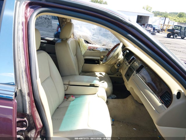 Aukcja sprzedaży 2007 Lincoln Town Car Signature Limited, vin: 1LNHM82V27Y601934, numer aukcji: 45872173