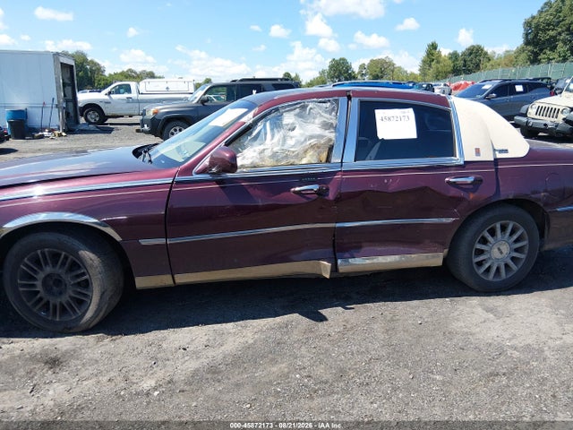 Aukcja sprzedaży 2007 Lincoln Town Car Signature Limited, vin: 1LNHM82V27Y601934, numer aukcji: 45872173