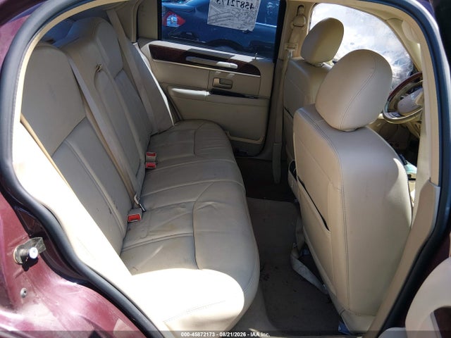 Aukcja sprzedaży 2007 Lincoln Town Car Signature Limited, vin: 1LNHM82V27Y601934, numer aukcji: 45872173