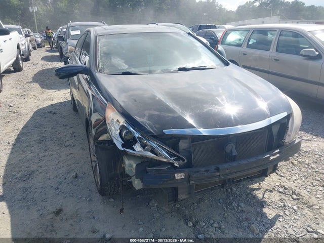 2011 Hyundai Sonata Se მანქანა იყიდება აუქციონზე, vin: 5NPEC4AC9BH154726, აუქციონის ნომერი: 45872174