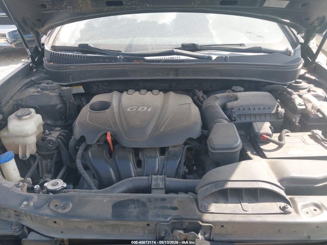Продаж на аукціоні авто 2011 Hyundai Sonata Se, vin: 5NPEC4AC9BH154726, номер лоту: 45872174