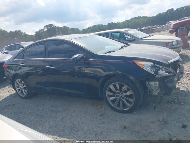 Продаж на аукціоні авто 2011 Hyundai Sonata Se, vin: 5NPEC4AC9BH154726, номер лоту: 45872174