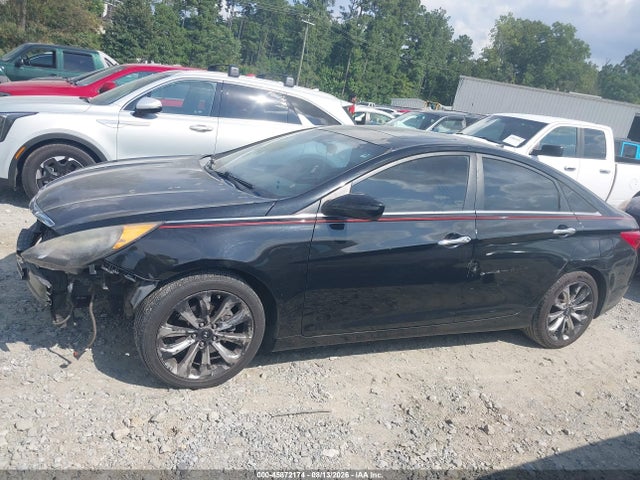 Продаж на аукціоні авто 2011 Hyundai Sonata Se, vin: 5NPEC4AC9BH154726, номер лоту: 45872174