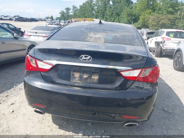 Продаж на аукціоні авто 2011 Hyundai Sonata Se, vin: 5NPEC4AC9BH154726, номер лоту: 45872174