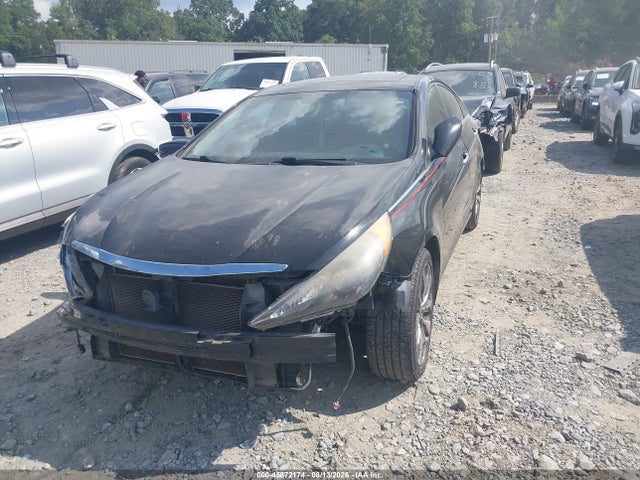Продаж на аукціоні авто 2011 Hyundai Sonata Se, vin: 5NPEC4AC9BH154726, номер лоту: 45872174