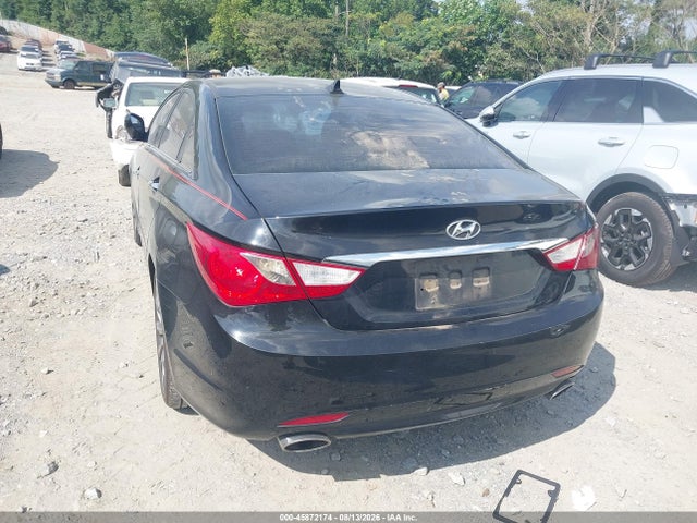 Продаж на аукціоні авто 2011 Hyundai Sonata Se, vin: 5NPEC4AC9BH154726, номер лоту: 45872174
