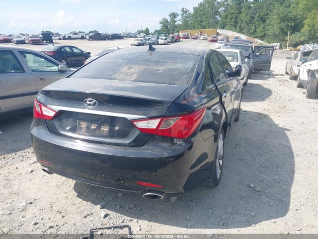 Продаж на аукціоні авто 2011 Hyundai Sonata Se, vin: 5NPEC4AC9BH154726, номер лоту: 45872174