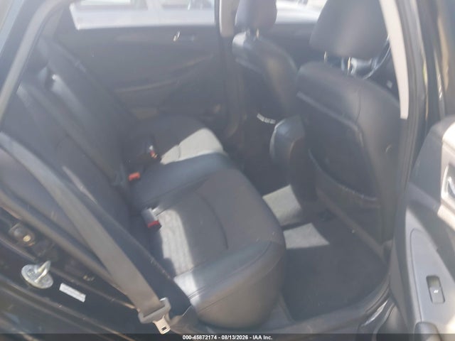Продаж на аукціоні авто 2011 Hyundai Sonata Se, vin: 5NPEC4AC9BH154726, номер лоту: 45872174