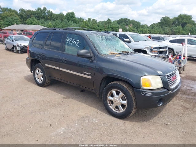 Aukcja sprzedaży 2006 Gmc Envoy Sle, vin: 1GKDS13S262130264, numer aukcji: 45872175