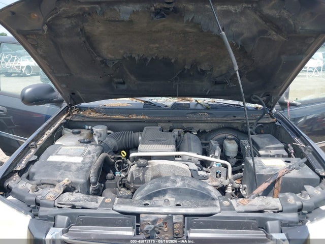 Aukcja sprzedaży 2006 Gmc Envoy Sle, vin: 1GKDS13S262130264, numer aukcji: 45872175