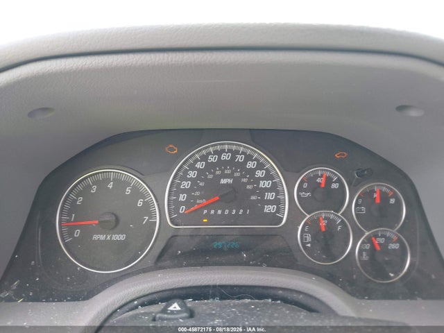 Aukcja sprzedaży 2006 Gmc Envoy Sle, vin: 1GKDS13S262130264, numer aukcji: 45872175