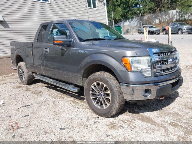 Продажа на аукционе авто 2014 Ford F-150 Xlt, vin: 1FTEX1EM3EFA55632, номер лота: 45872176