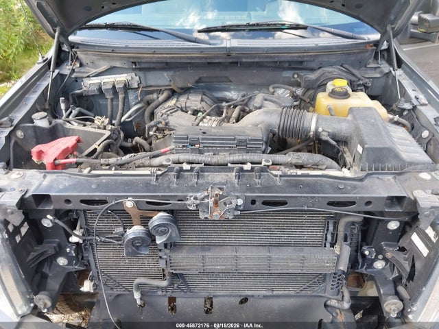 2014 Ford F-150 Xlt მანქანა იყიდება აუქციონზე, vin: 1FTEX1EM3EFA55632, აუქციონის ნომერი: 45872176