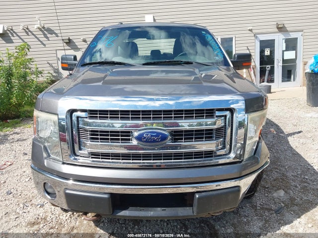 2014 Ford F-150 Xlt მანქანა იყიდება აუქციონზე, vin: 1FTEX1EM3EFA55632, აუქციონის ნომერი: 45872176