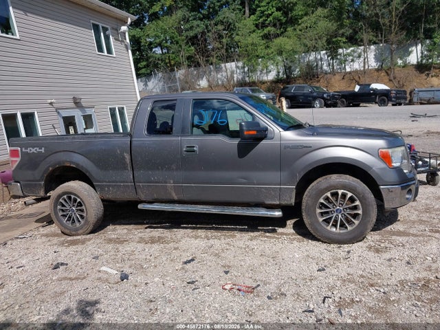2014 Ford F-150 Xlt მანქანა იყიდება აუქციონზე, vin: 1FTEX1EM3EFA55632, აუქციონის ნომერი: 45872176