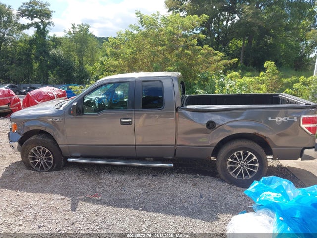 2014 Ford F-150 Xlt მანქანა იყიდება აუქციონზე, vin: 1FTEX1EM3EFA55632, აუქციონის ნომერი: 45872176