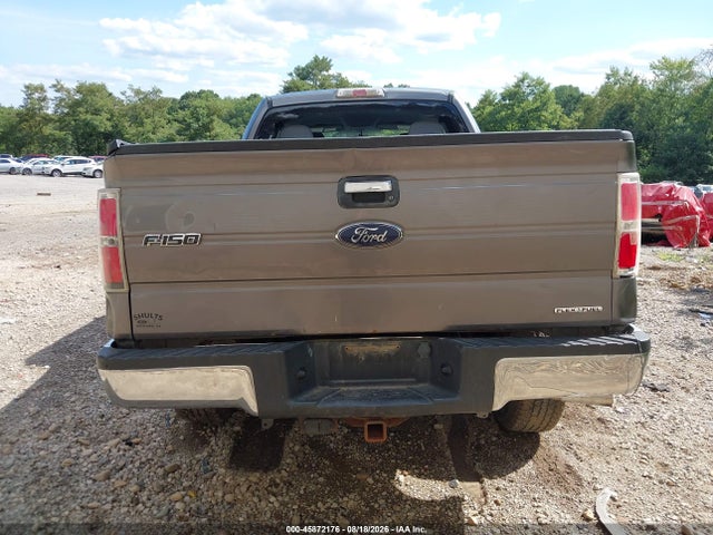 2014 Ford F-150 Xlt მანქანა იყიდება აუქციონზე, vin: 1FTEX1EM3EFA55632, აუქციონის ნომერი: 45872176